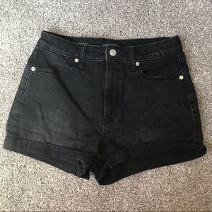 Wild Fable High Rise Denim Shorts Size 4